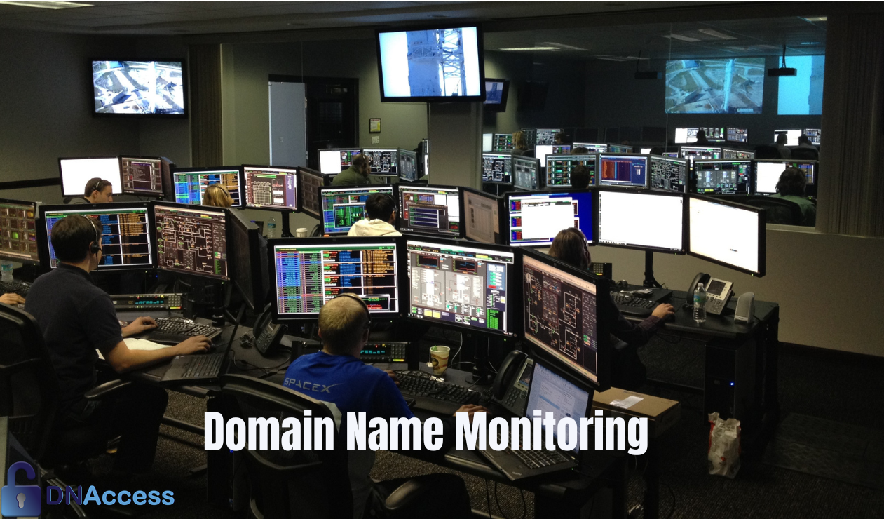 domain name monitoring - dnaccess