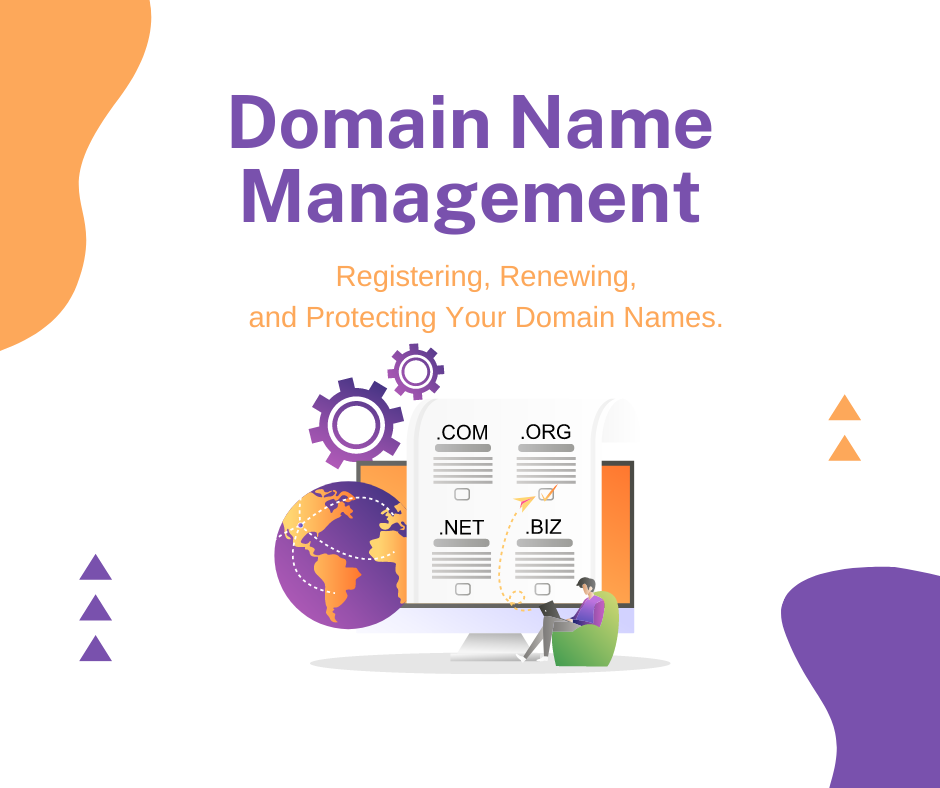 domain name management