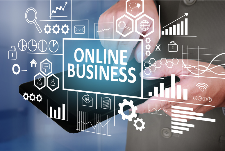 online business