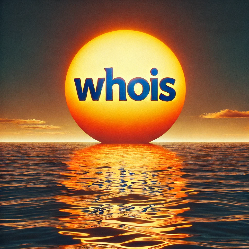 whois sunsetting